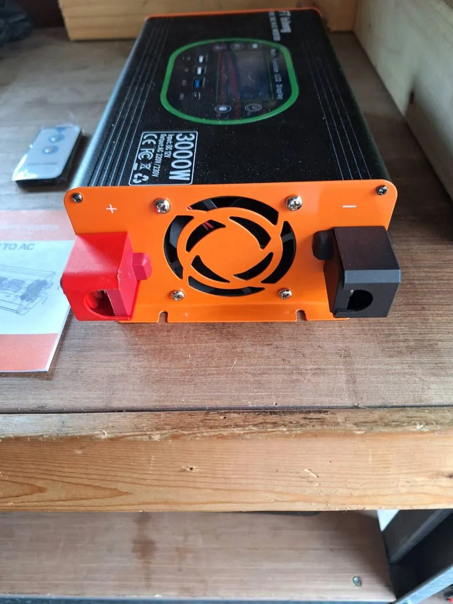 Puresine inverter 12v - Image 4