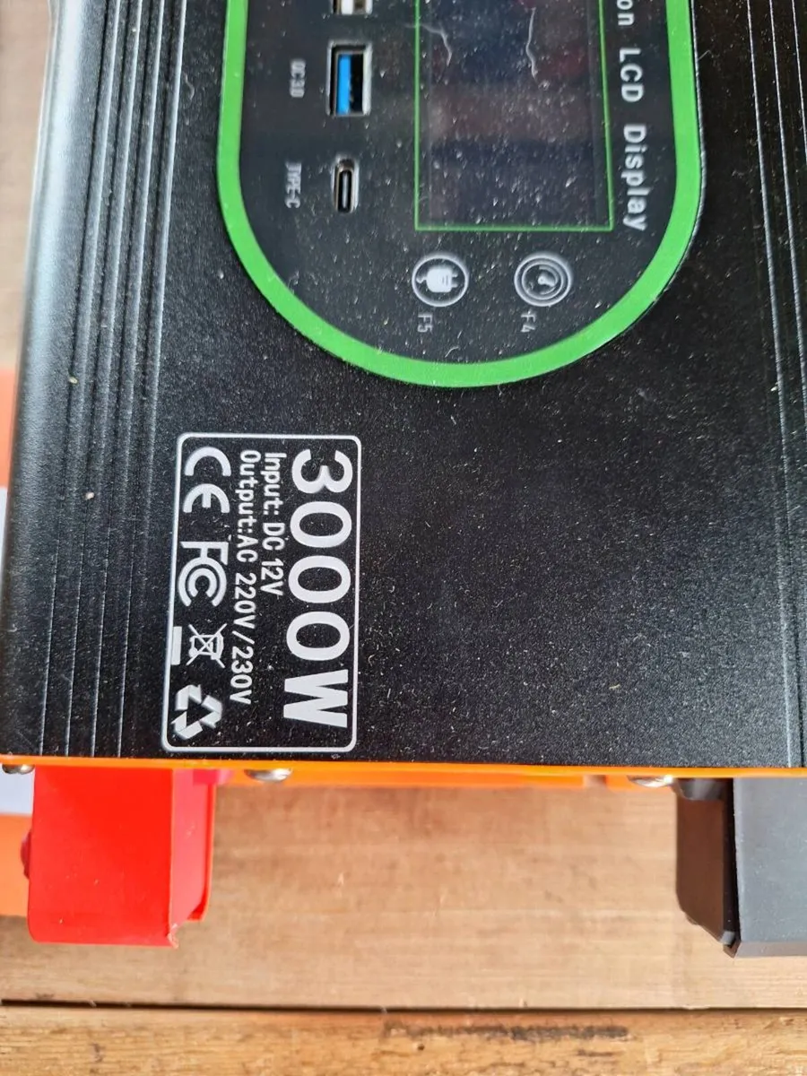 Puresine inverter 12v - Image 2
