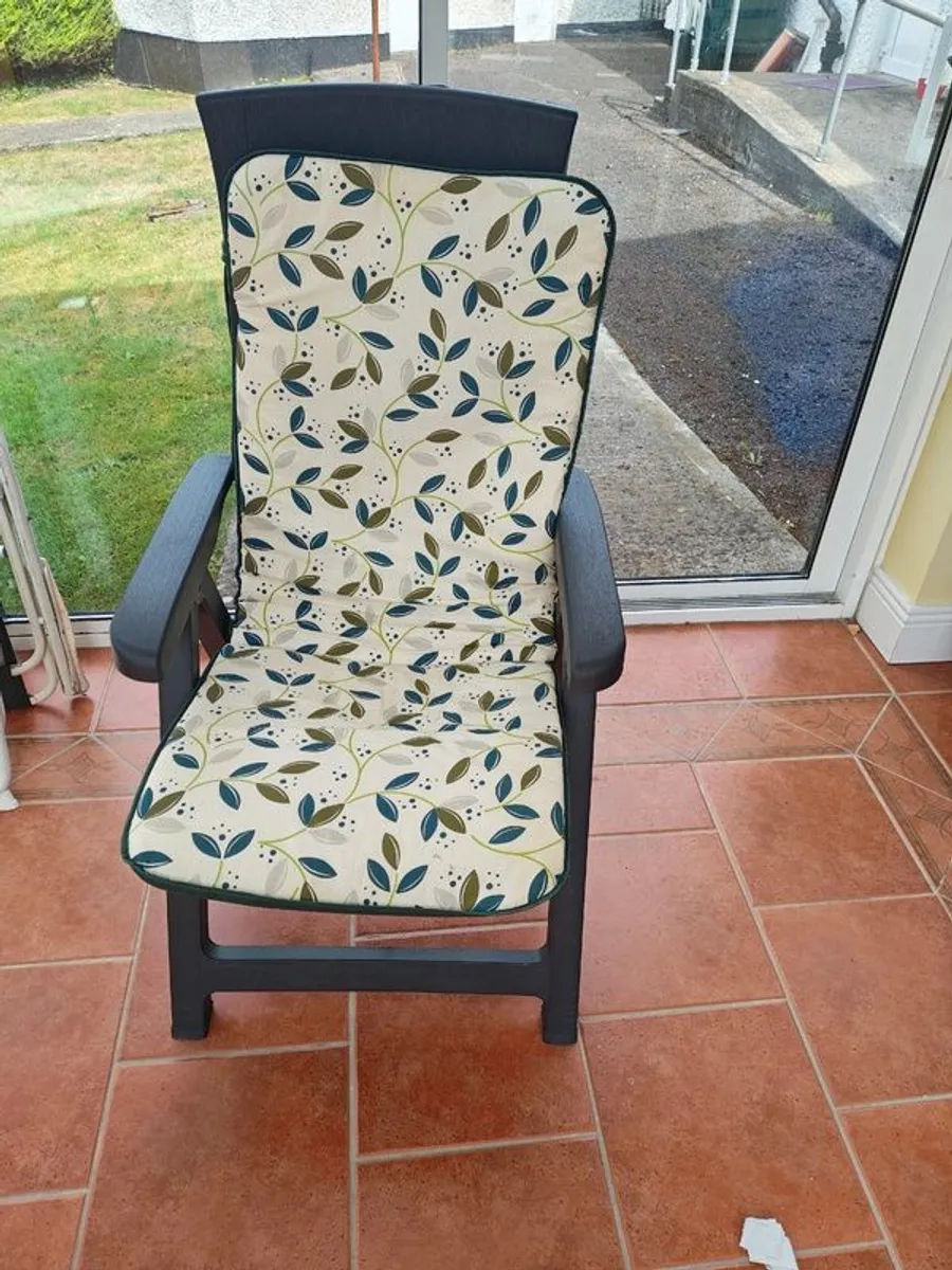 Sun recliner - Image 1