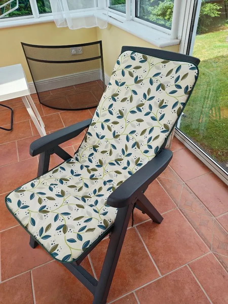 Sun recliner - Image 2