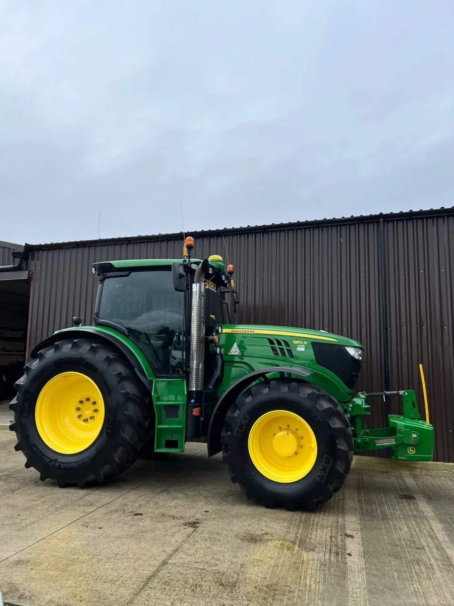 John Deere 6150 r - Image 1