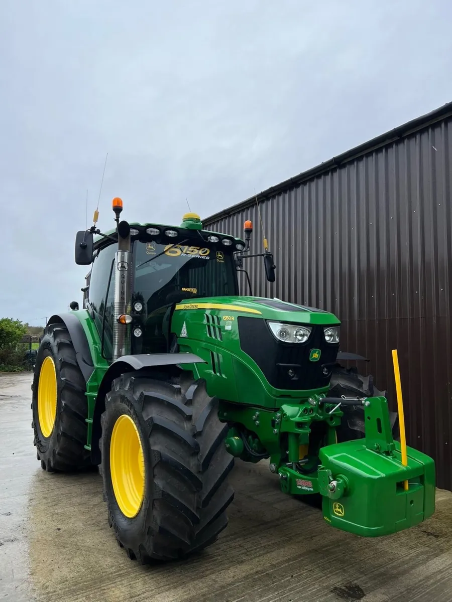 John Deere 6150 r - Image 2