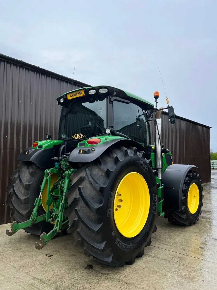 John Deere 6150 r - Image 3