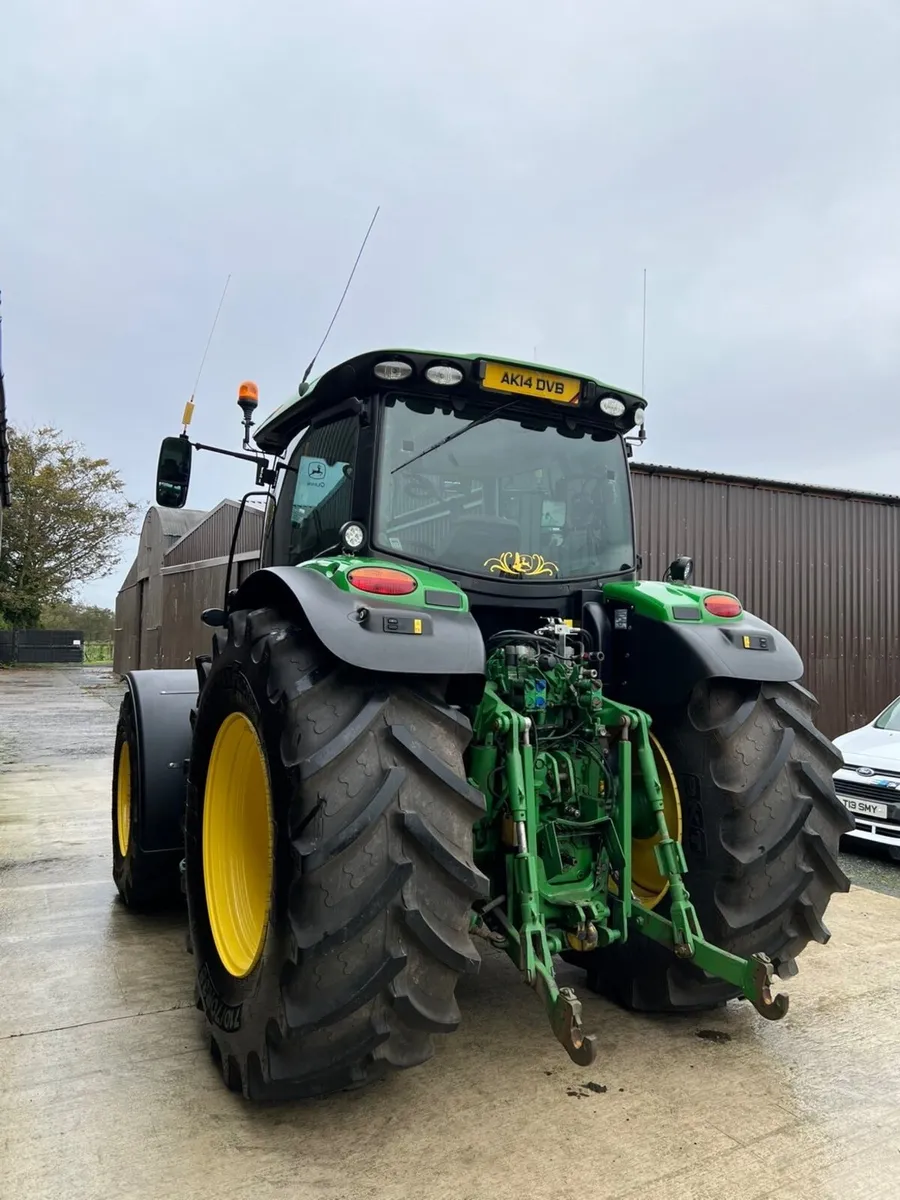 John Deere 6150 r - Image 4