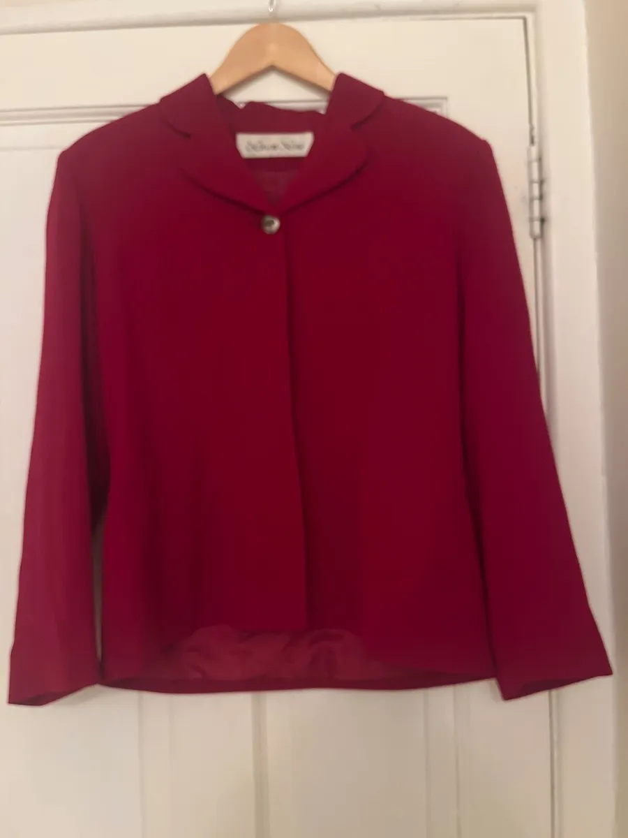 MIRIAM MONE Jacket - Image 1