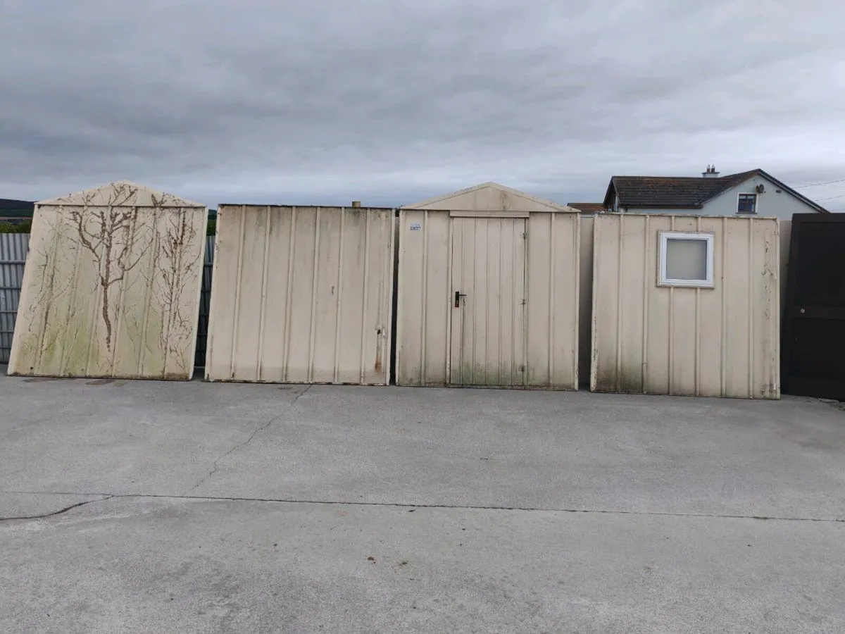 Steel Shed - Image 2