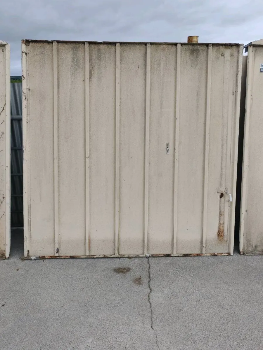Steel Shed - Image 4