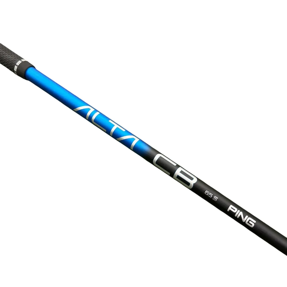 Alta CB 65 Stiff #5 Wood Shaft / Ping 4th Gen - Image 2