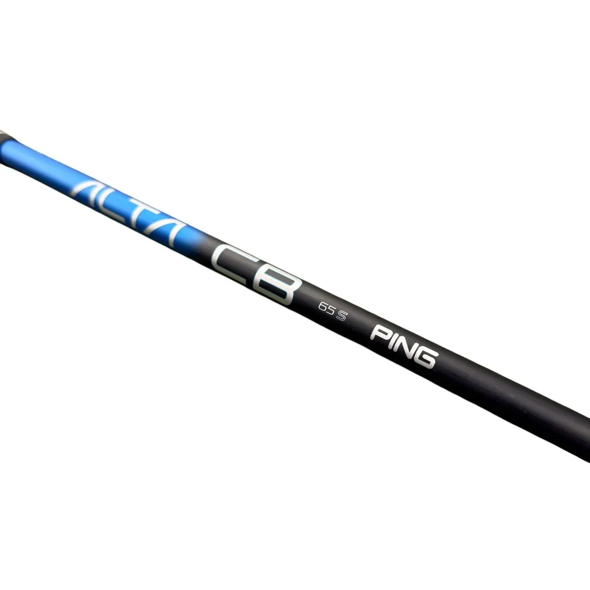 Alta CB 65 Stiff #5 Wood Shaft / Ping 4th Gen - Image 3