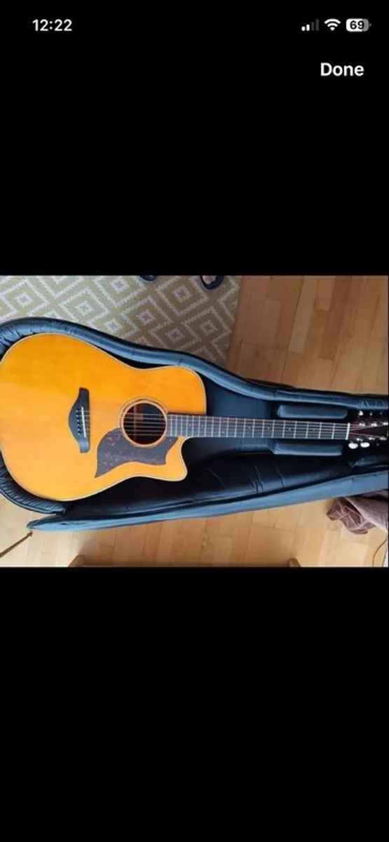 Yamaha a3m solid - Image 1