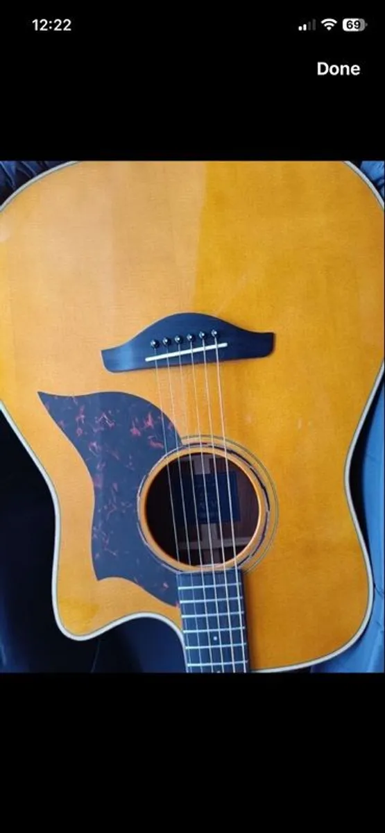 Yamaha a3m solid - Image 2