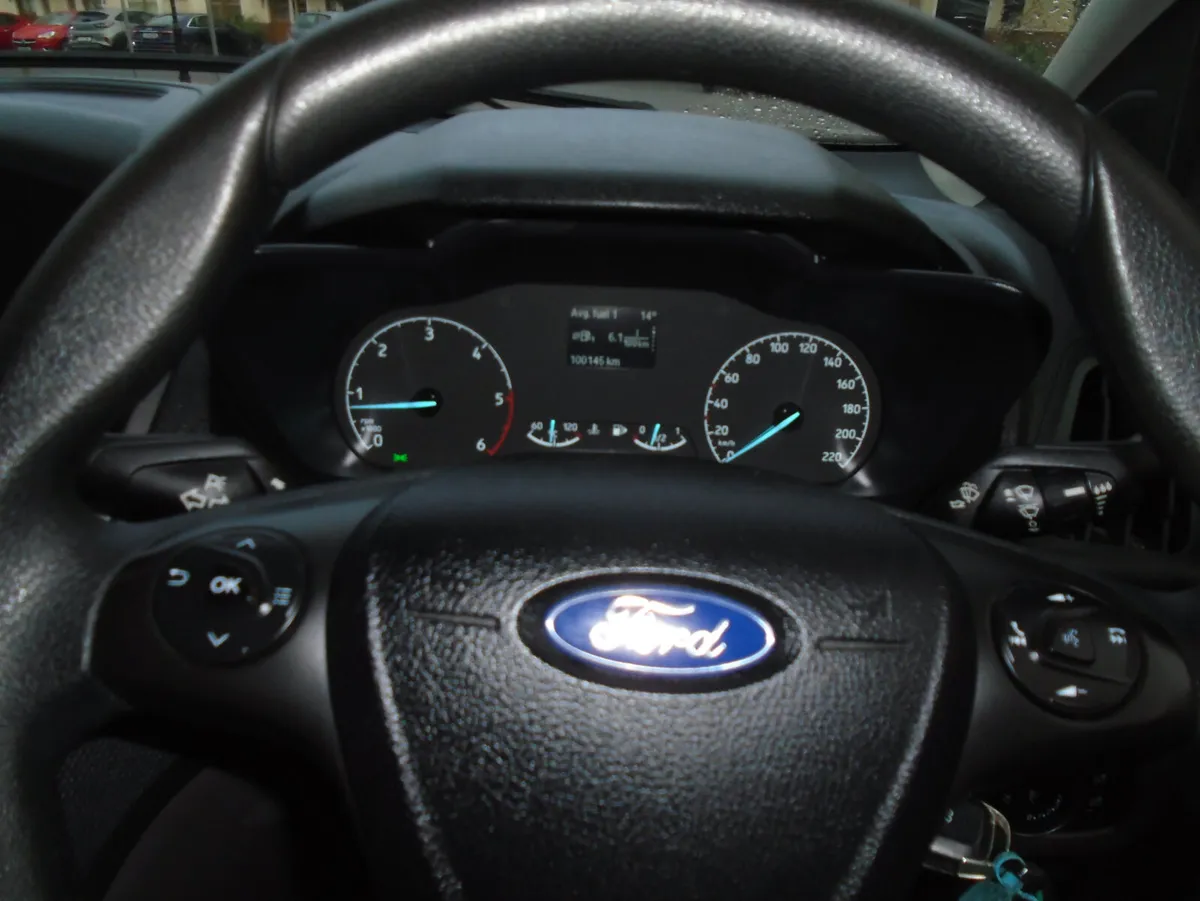 Ford Transit Connect  One Owner Total Price 13000 - Image 3