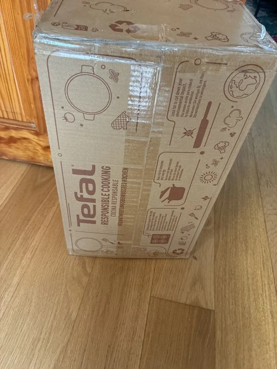 Tefal Origins Stone 5-piece cookware set - Image 2