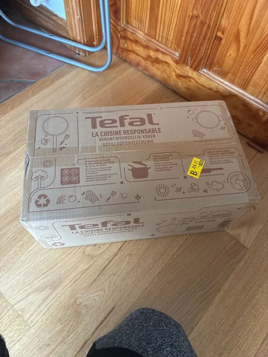 Tefal Origins Stone 5-piece cookware set - Image 3