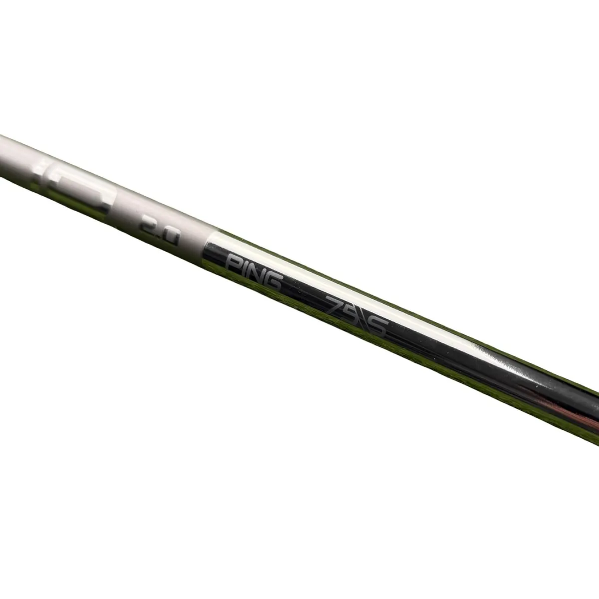 Tour 2.0 Chrome 75 Stiff #3 Wood Shaft / Ping - Image 3