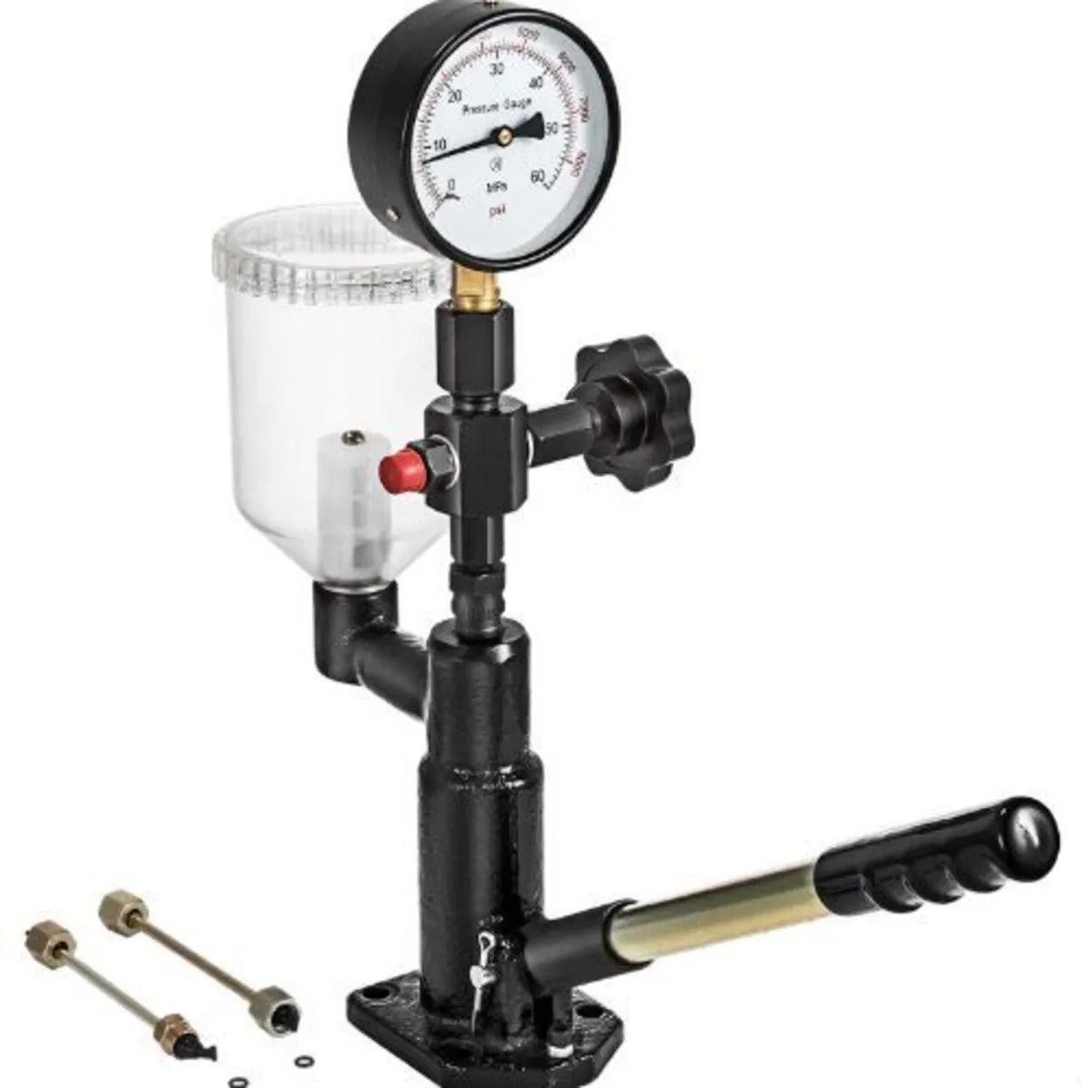 600 Bar Injector Tester 0.8L Fuel Pressure - Image 2