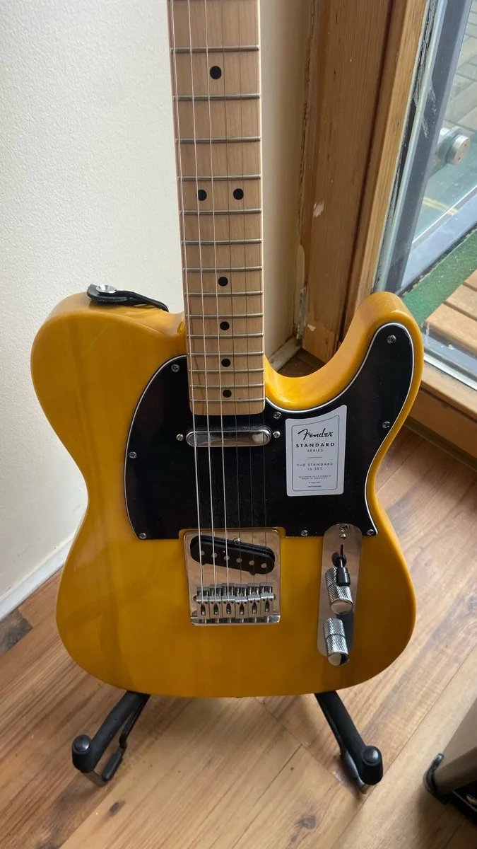 Fender telecaster - Image 1