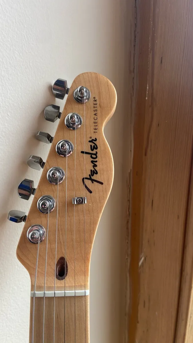 Fender telecaster - Image 2