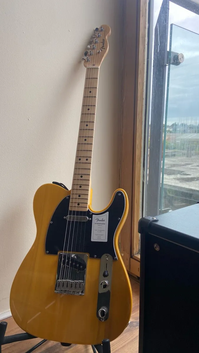 Fender telecaster - Image 3