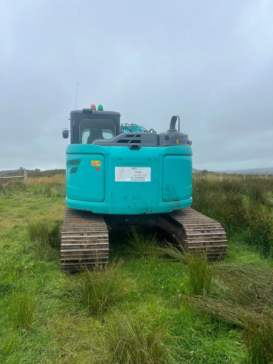 Kobelco SK140 - Image 1