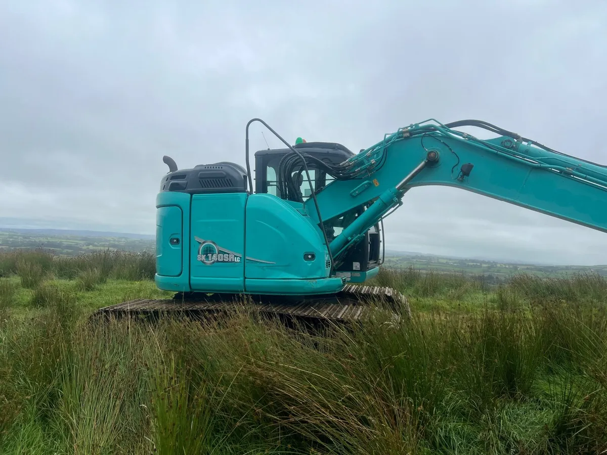 Kobelco SK140 - Image 2