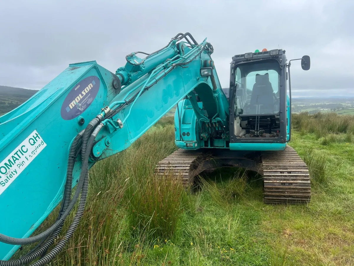 Kobelco SK140 - Image 4