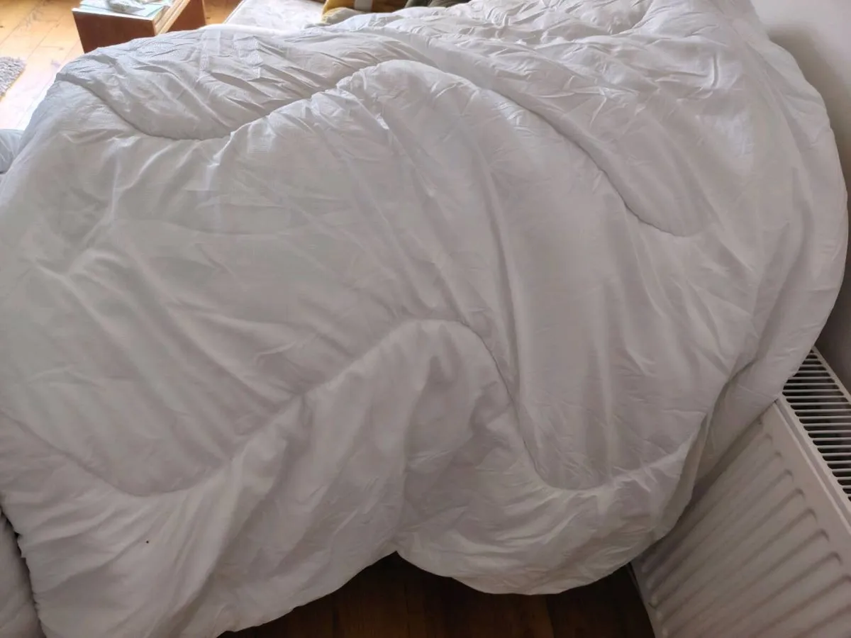 Free  King size duvet - Image 1