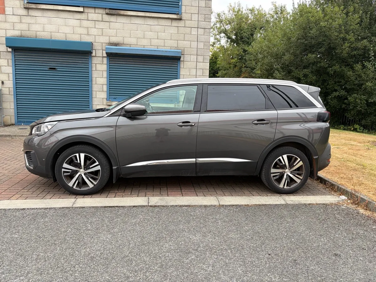 2018 Peugeot 5008 Diesel Auto Cat D 7 Seater - Image 3