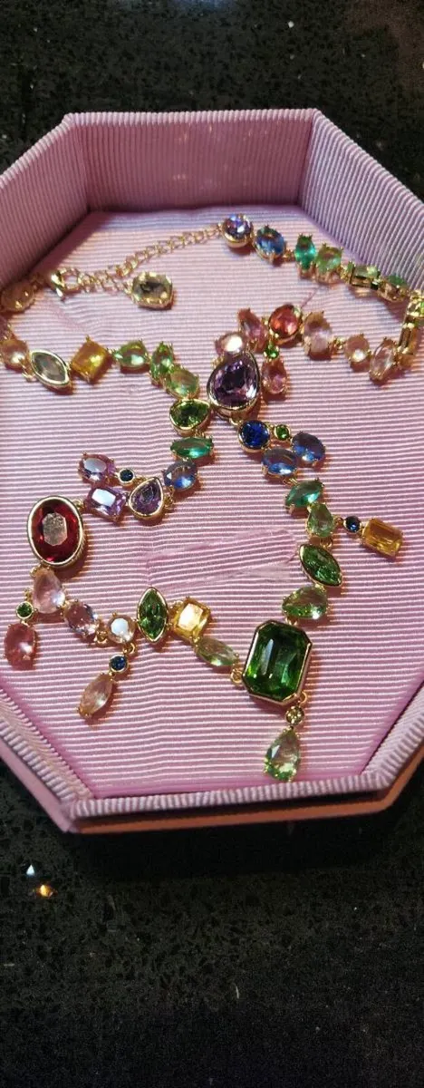 Swarovski necklace - Image 2