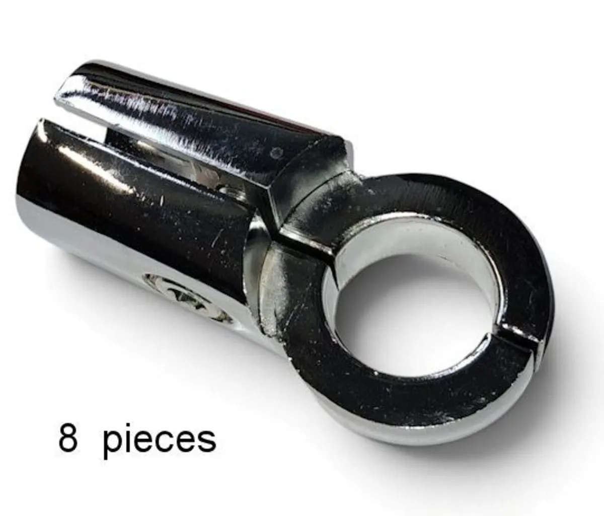 25 mm chrome tube retail display system - Reduced - Image 4