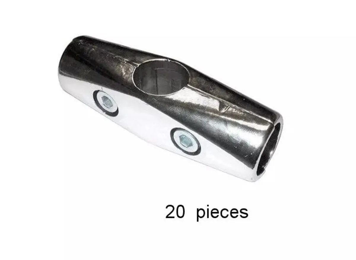 25 mm chrome tube retail display system - Reduced - Image 3