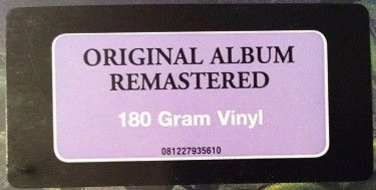 Fleetwood Mac - Tango In The Night 180g LP - Image 3
