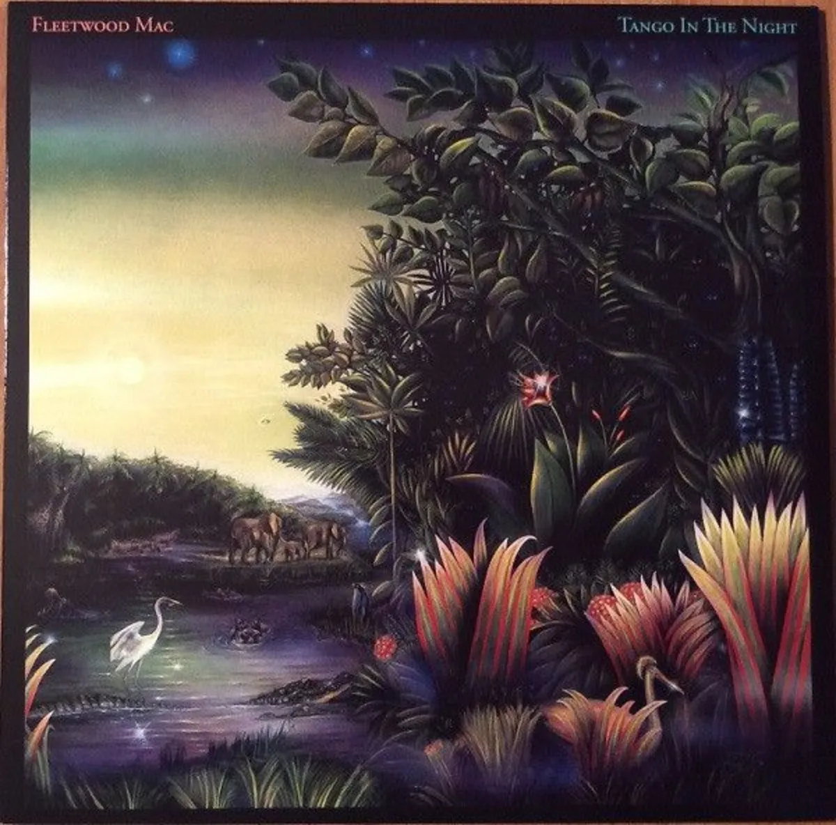 Fleetwood Mac - Tango In The Night 180g LP - Image 1