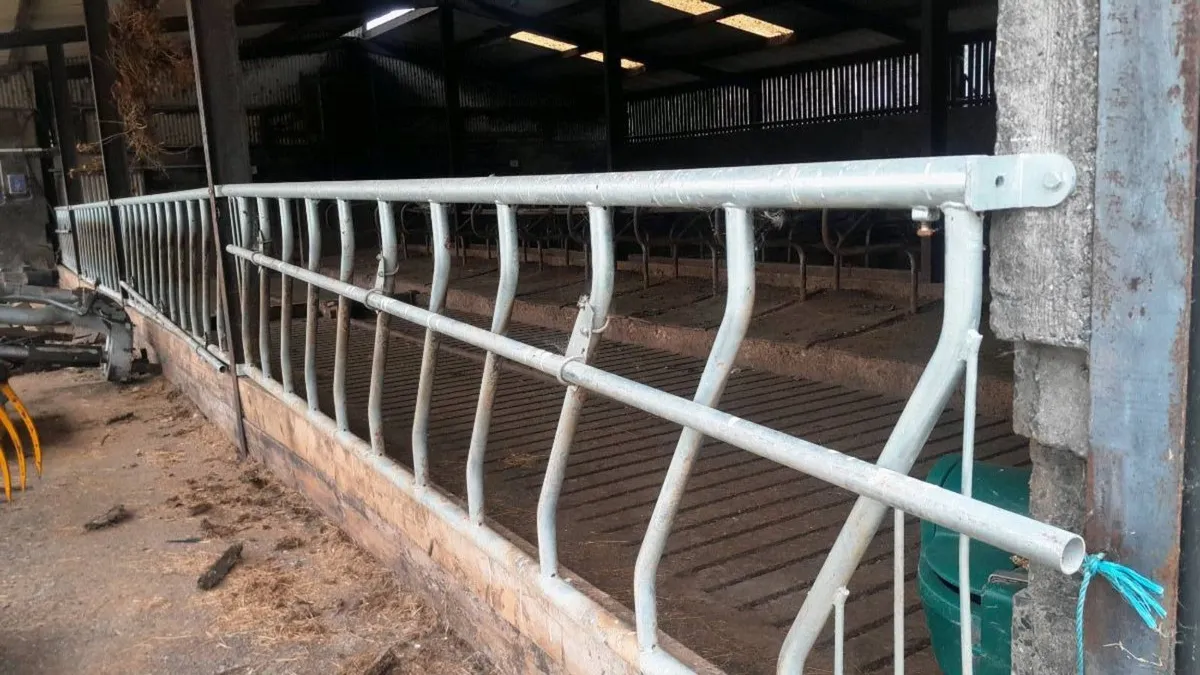 Cubicle/ slatted winter accomodation - Image 1