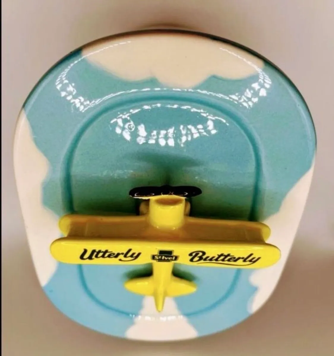1990s butter dish - Image 3