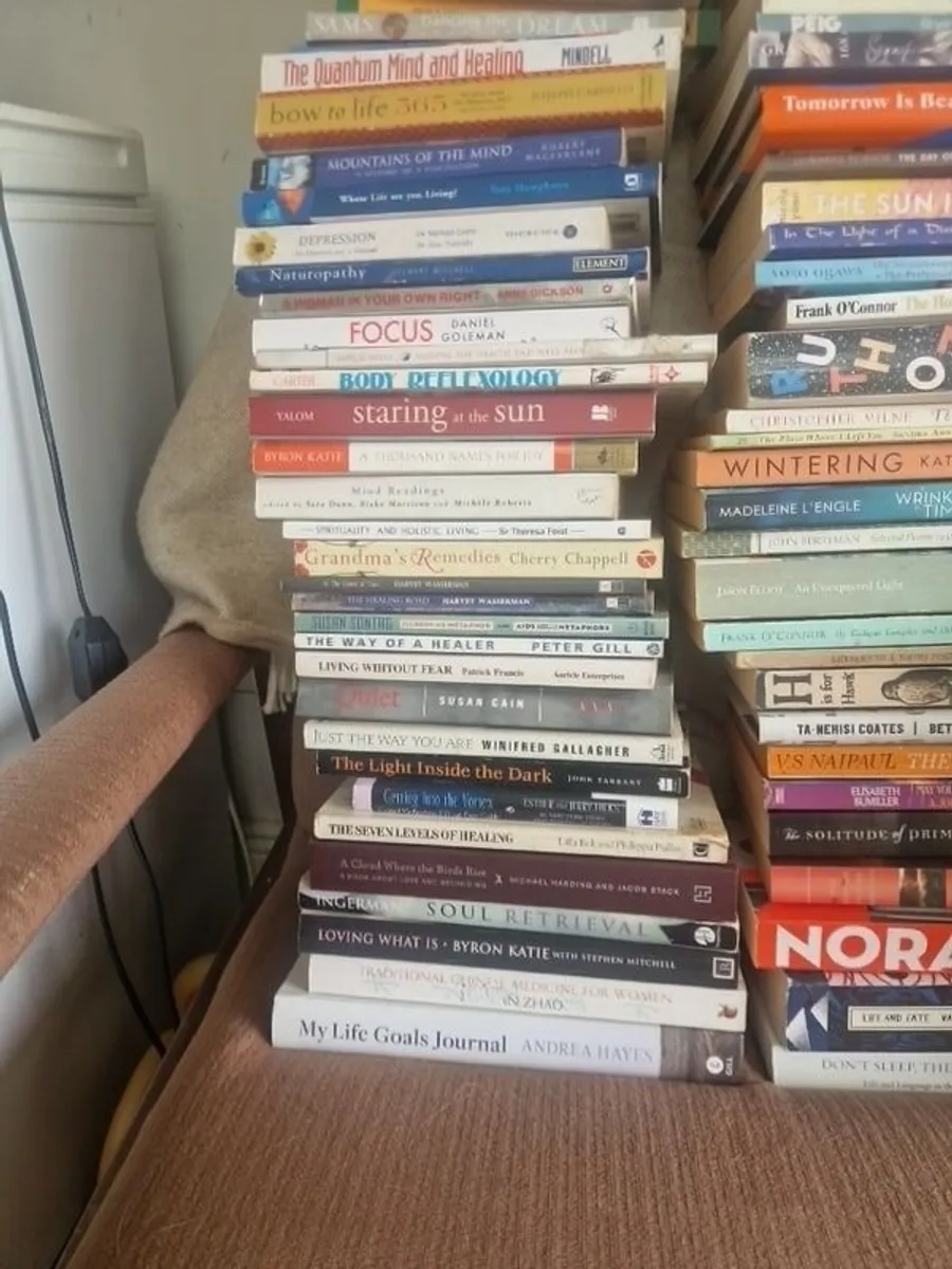 Books and Magazines