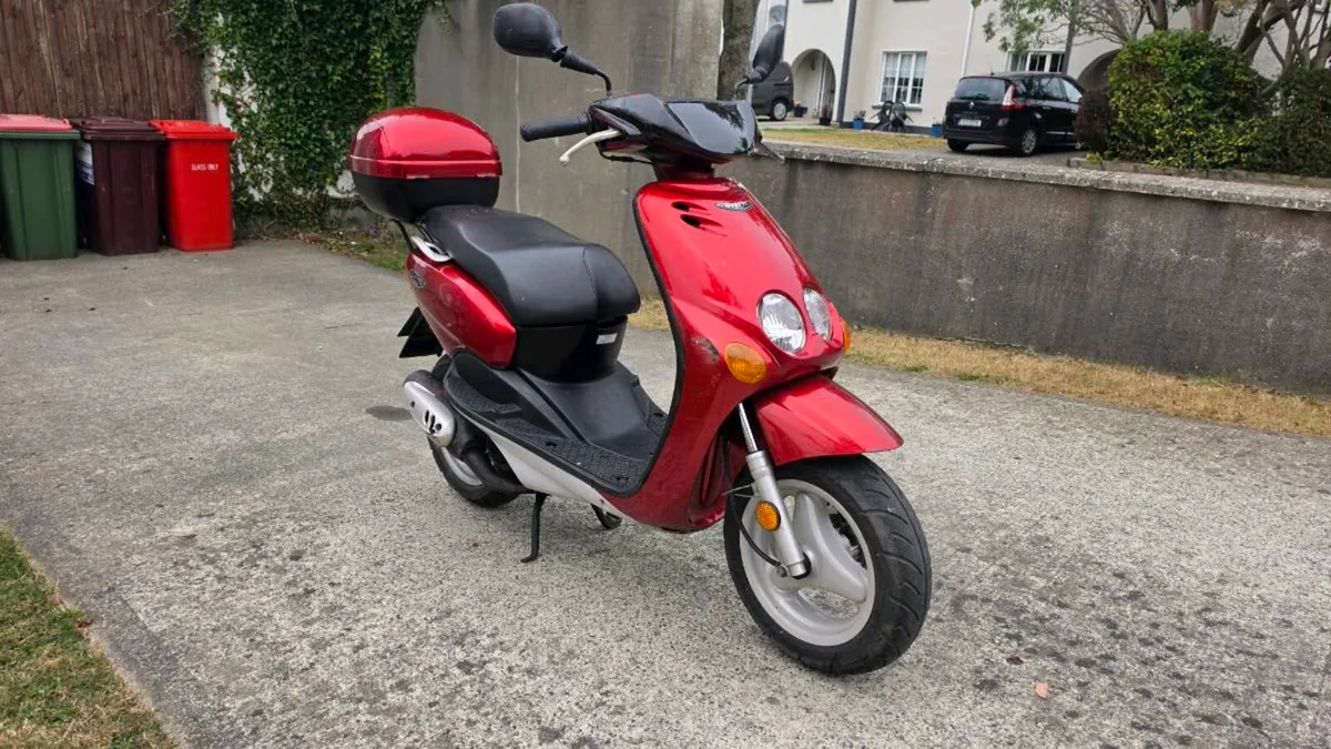 MBK Ovetto 50cc - Image 1