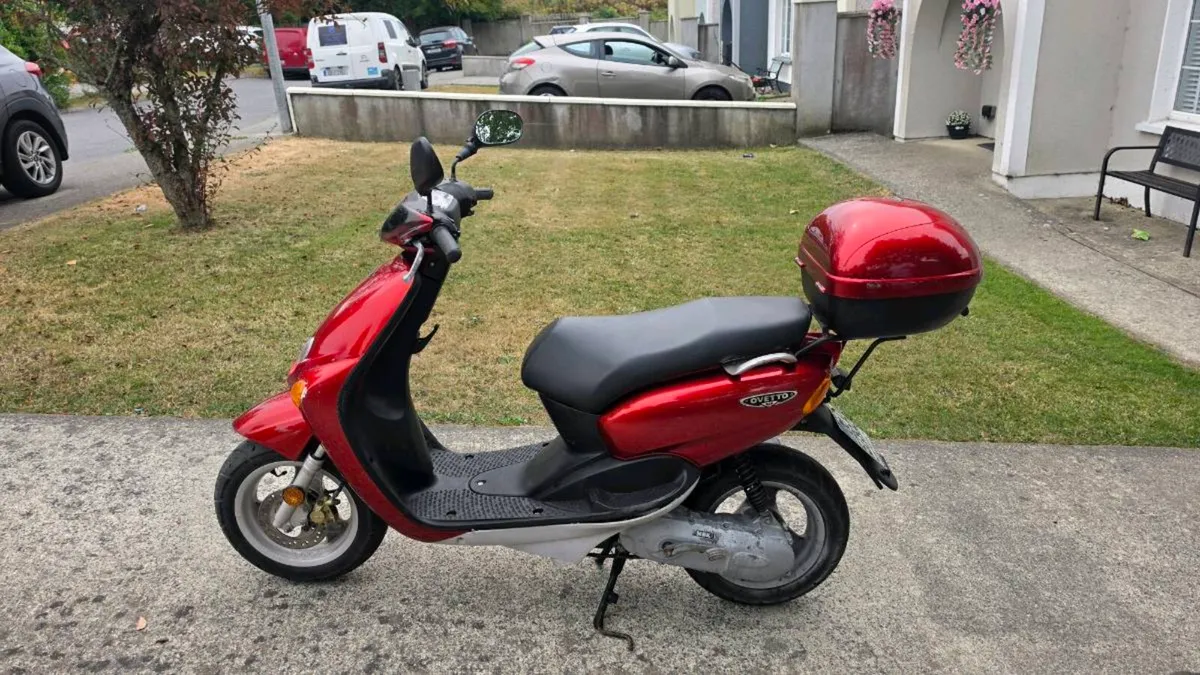 MBK Ovetto 50cc - Image 2