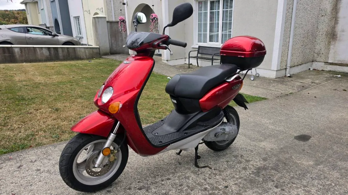MBK Ovetto 50cc - Image 4