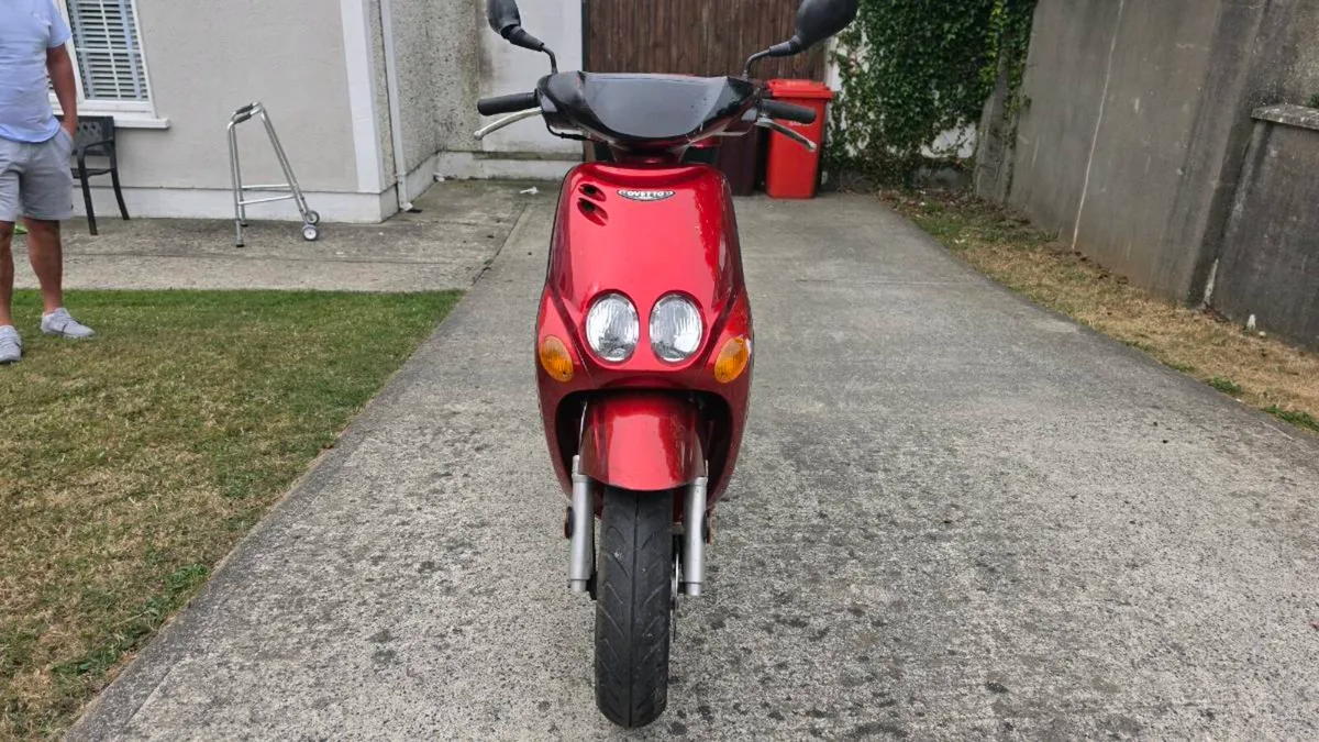 MBK Ovetto 50cc - Image 3