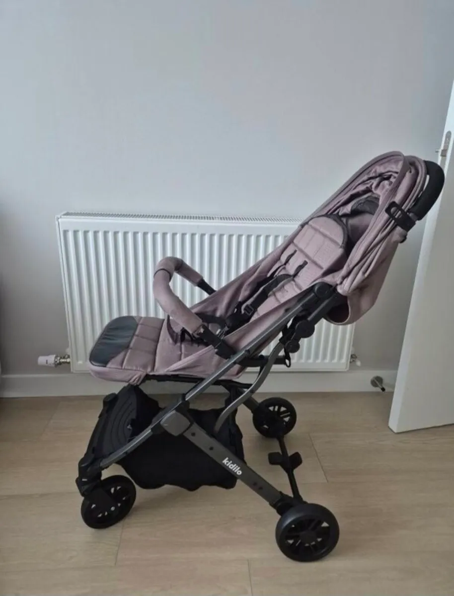 Travel buggy - Image 1