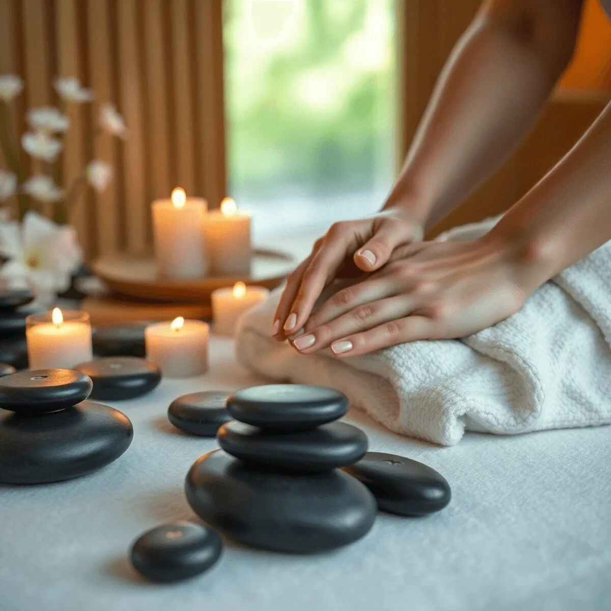 Relaxing Massage