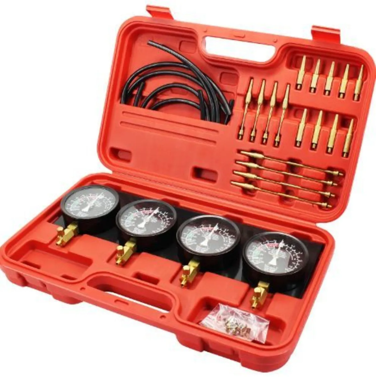 Fuel Vacuum Carburetor Synchronize Tool Kit - Image 3