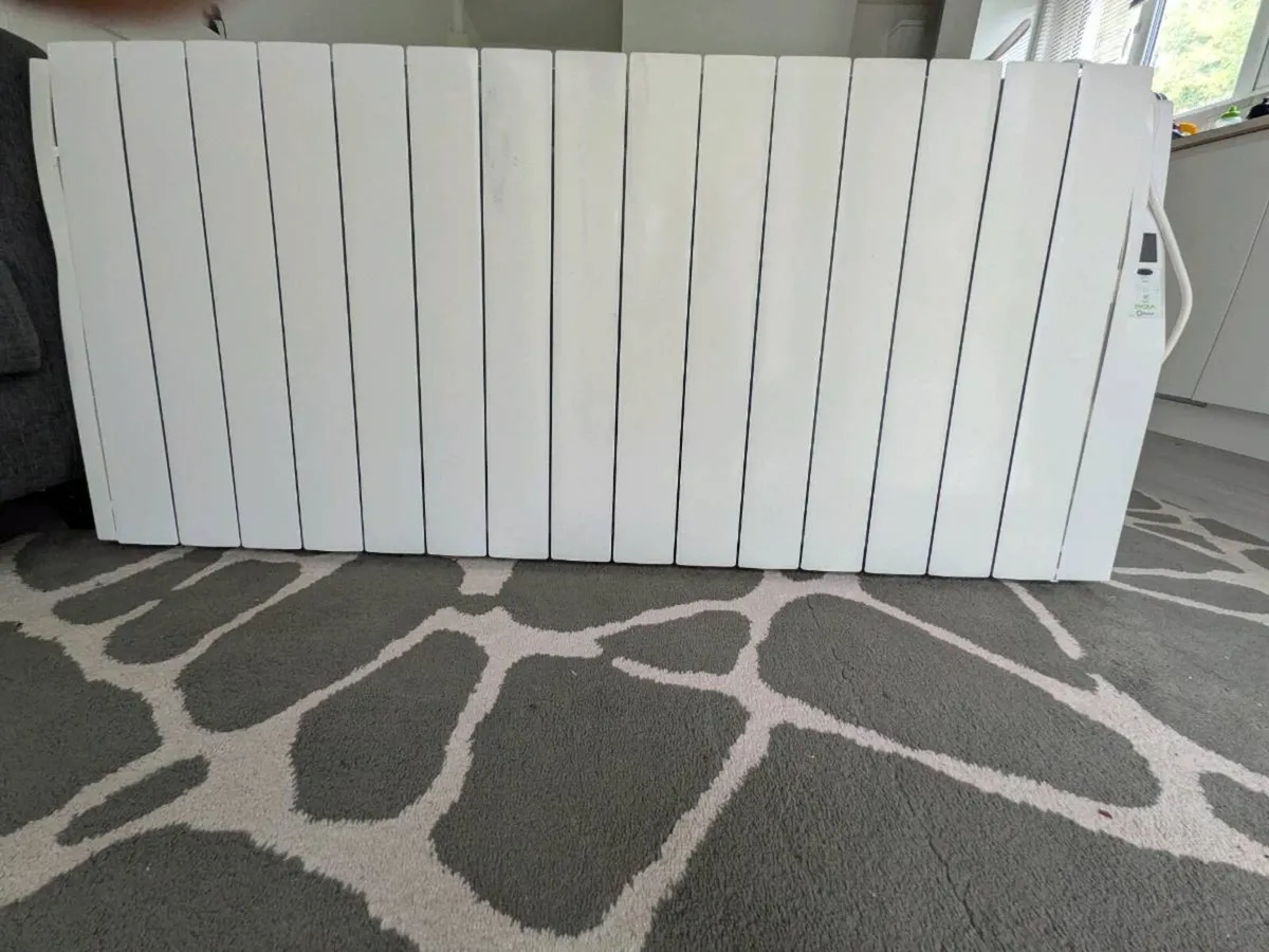 Energy efficient electric radiator - Image 1