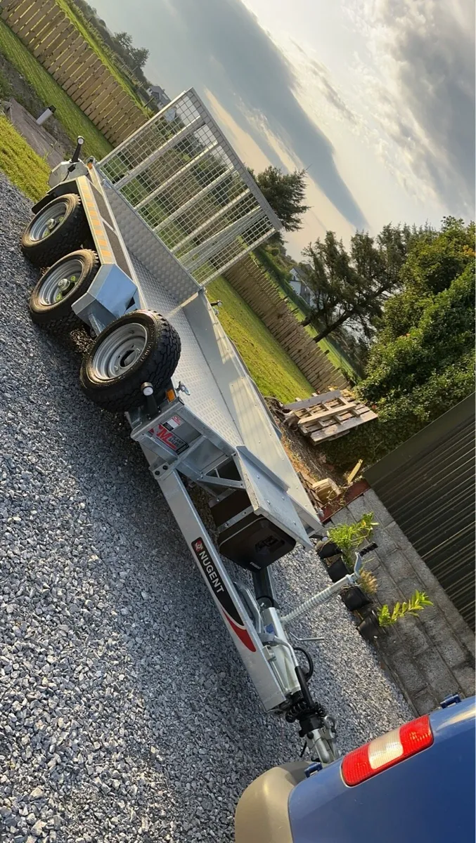 *Nugent Plant Trailer* - Image 1