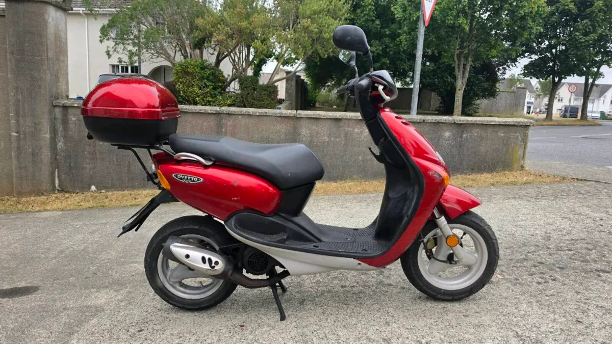 MBK Ovetto 50cc scooter - Image 3
