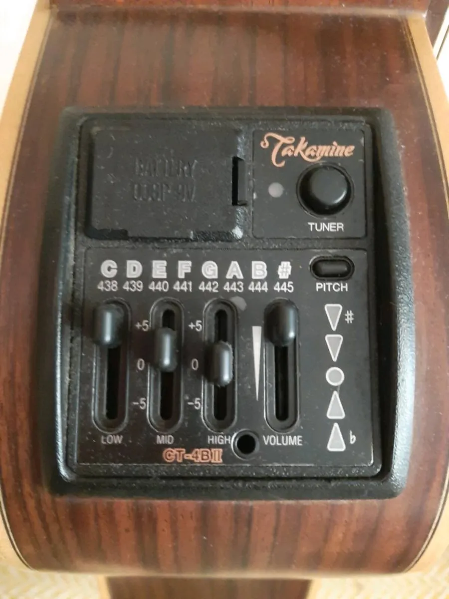 Takamine np15c - Image 3