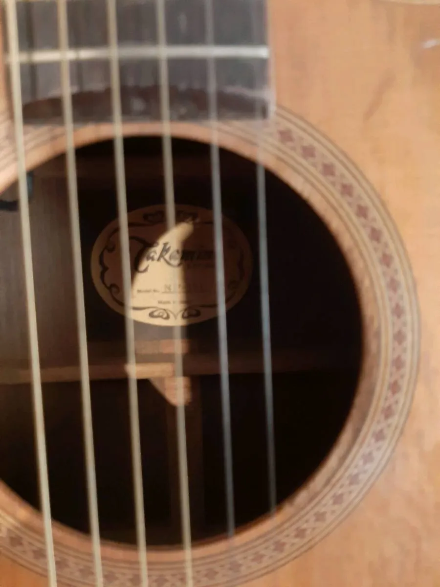 Takamine np15c - Image 2