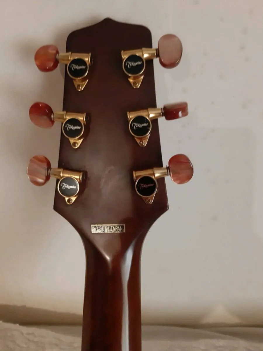Takamine np15c - Image 4