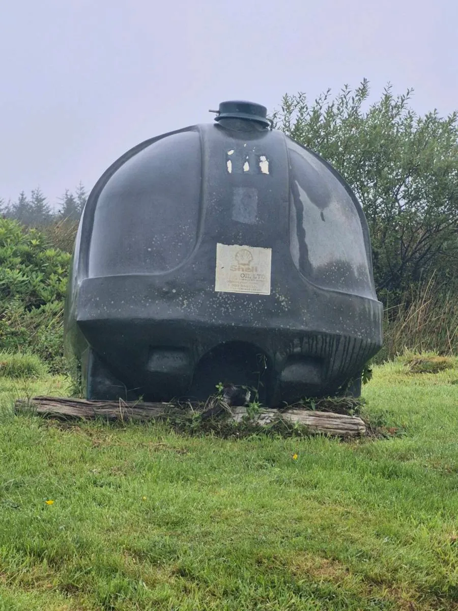 Home Heating Oil Tank – Oil Included - Image 2